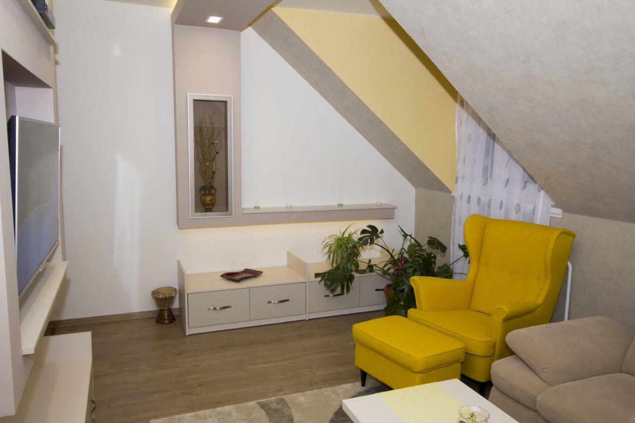 شقة Chez Moi ديبريتْسين المظهر الخارجي الصورة